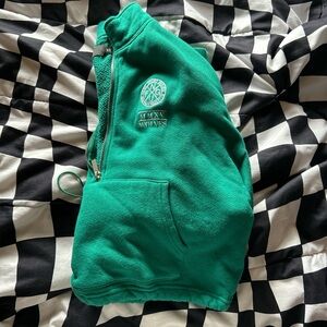 Darc Sport Green Sweatshirt